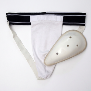 Protège-entrejambe en coton OEM, soutien protecteur confortable pour la boxe, le MMA et les arts martiaux - Product Image 2