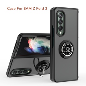 <span class=keywords><strong>Z</strong></span> <span class=keywords><strong>Fold</strong></span> <span class=keywords><strong>3</strong></span>-funda transparente para teléfono móvil, cubierta trasera magnética con soporte para Samsung <span class=keywords><strong>Galaxy</strong></span> <span class=keywords><strong>Z</strong></span> <span class=keywords><strong>Flip</strong></span> <span class=keywords><strong>3</strong></span> <span class=keywords><strong>Z</strong></span> - Product Image 4