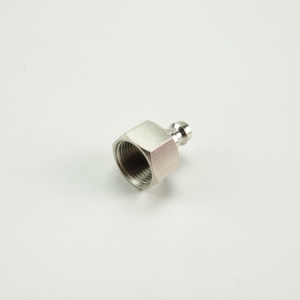 Mini <span class=keywords><strong>Europe</strong></span> Brass Pneumatic Hydraulic <span class=keywords><strong>Quick</strong></span> <span class=keywords><strong>Coupler</strong></span> dengan <span class=keywords><strong>Quick</strong></span> Connector Fitting OEM Model E05 - Product Image 4