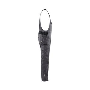 BLAKLADER - 264418329699D128 Industria BIB estiramiento general Gris medio/Negro-EAN 7330509761977 MONOS DE TRABAJO - Product Image 3