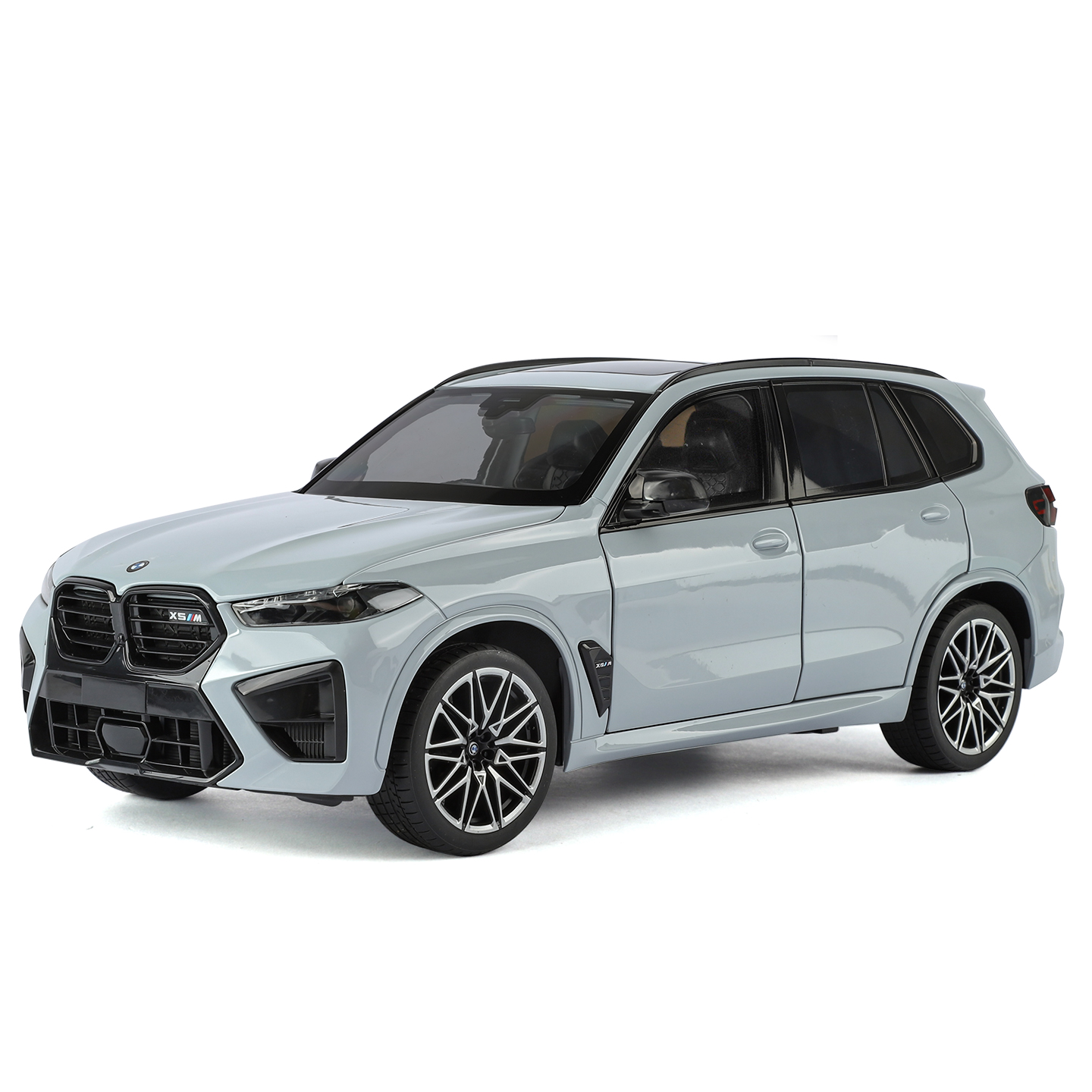 X5M Grey