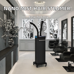 Nuevo Equipo Profesional de Salón con Micro Niebla de Ozono Nano Bio - Tratamiento de Aceite para Barbería, Hidratante, Ecológico, Duradero y Portátil - Product Image 2