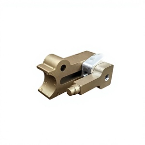 Herramienta de reparación de fugas en tuberías de latón PPR PE, cabezal de molde de abrazadera de soldadura en caliente para fijación de orificios en tuberías de agua, accesorio de fontanería - Product Image 1