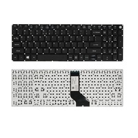 GR FR AR SP-teclado para ordenador portátil, reemplazo para E5, 573G, 553, 523, 522G, 576 A315-53, V3-574G, F5-572, V3-574G