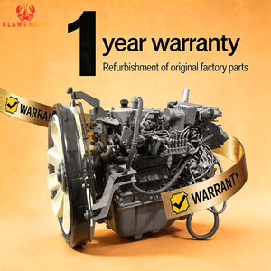 Motor Diésel Clawengine 6HK1 EFI de 7.79L Compatible con ZX330/SANY, Envío desde Hong Kong, Piezas de Maquinaria de Construcción - Product Image 5
