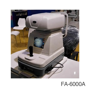 Instrument optique de prix usine de haute qualité pour FA-6000A de réfractomètre automatique avec autoréfracteur d'imprimante - Product Image 5