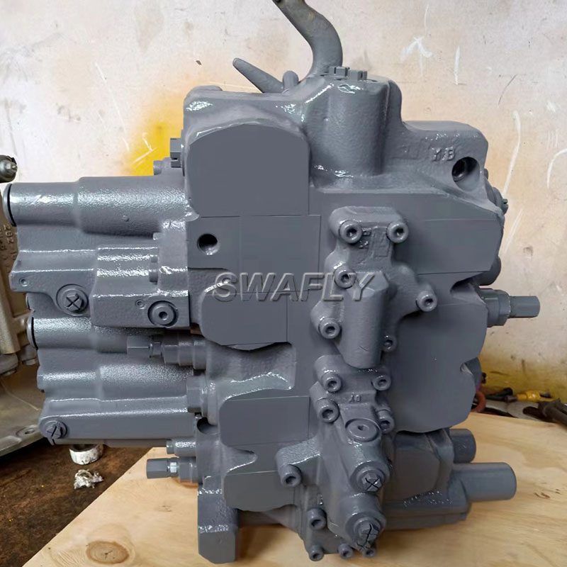 はま Zax160 Zx160 Main Control Valve 921-5128 9215128 for Hitachi