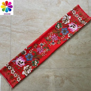 Nhà máy rẻ hơn OK sarong in người đàn ông Somali tùy chỉnh <span class=keywords><strong>100Polyester</strong></span> Vải loại Tơ sống quần áo màu đỏ Trọng lượng nhẹ cho Bridal Dress - Product Image 1