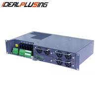 IDEALPLUSING ac à dc redresseur système d'alimentation 220v à 48v 60a module redresseur pour le prix de la communication