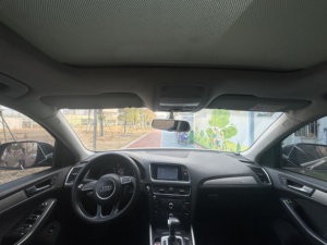 Audi <span class=keywords><strong>Q5</strong></span> 40TFSI Quattro Premium 2016 avec toit ouvrant panoramique, voitures bien entretenues pour l'Afrique/Moyen-Orient - Product Image 6