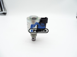 Conjunto de Válvula de Descarga Solenoide 25/222657 25222657 25-222657 para 3CX 4CX 5CX 3DX 4C 4CN - Product Image 5