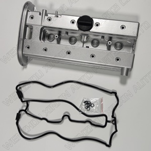 Aluminio para Buicks Chevrolets Daewoos Opels cubierta de válvula 92062396 90501943 90501942 90501944 1117085Z02 - Product Image 3