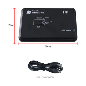 เครื่องอ่าน RFID ระยะใกล้แบบกัน<span class=keywords><strong>ค</strong></span>วามเย็นระดับอุ<span class=keywords><strong>ต</strong></span>สาหกรรม สำหรับซูเปอร์มาร์เก็<span class=keywords><strong>ต</strong></span>และตู้บริการ<span class=keywords><strong>ต</strong></span>นเอง - Product Image 3