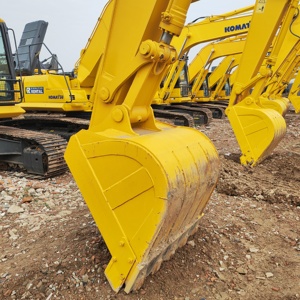 Excavadora de cadenas Komatsu PC240LC-8 usada original de Japón, excavadora hidráulica de 24 toneladas, pocas horas de trabajo, buen estado - Product Image 4