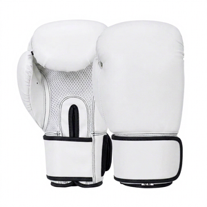 Promotional color boxing gloves large batch sponsor event custom print lightweight advertising swag expo prize corporate rewards - Product Image 1