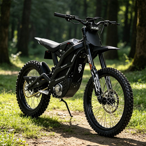Motocicleta de Montaña 79bike Equipada con Motor sin Escobillas y un Torque de 340NM, Conquista Fácilmente 45 km/h Slo - Product Image 1