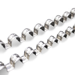 बहु-सीट नाक ऑक्सीजन ट्यूब क्लिप पाइप समर्थन क्लैंप पीपी पाइप क्लिप विद्युत चकमक - Product Image 3