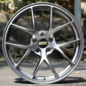 Acura <span class=keywords><strong>ล้อ</strong></span>อัลลอยน้ำหนักเบา15 16 17 18นิ้ว5*114.3สำหรับรถบัส QS502 - Product Image 2