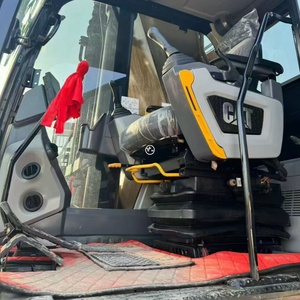 Excavatrice minière de grande taille CAT 349GC d'occasion de qualité supérieure, moteur C13 ACERT d'origine, révision majeure zéro, machinerie de terrassement robuste, livraison rapide - Product Image 6