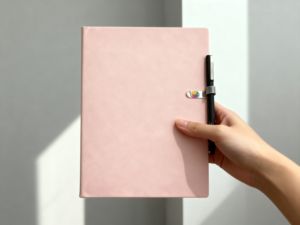 ปากกาคลิปสปริงอเนกประสงค์สแตนเลสและอุปกรณ์เสริม |   อุปกรณ์สำนักงานแฟชั่นทำมือสำหรับวันวาเลนไทน์และวันอีสเตอร์ - Product Image 5