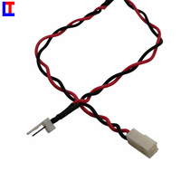 KF2510 Bloques de terminales electrónicos 2,54mm Espaciado 2P3P4P5P6P-12P Conexión de tornillo Material plástico NS 35/15 Montaje individual