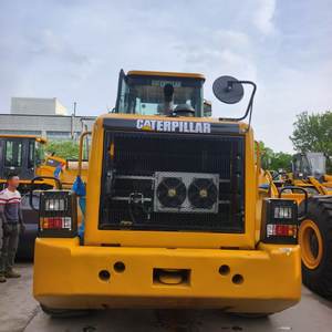 <span class=keywords><strong>Wheel</strong></span> <span class=keywords><strong>Loader</strong></span> Caterpillar 966H Bekas 6TON <span class=keywords><strong>Loader</strong></span> Besar Peralatan Bekas CAT 966h <span class=keywords><strong>Wheel</strong></span> <span class=keywords><strong>Loader</strong></span> Bekas cat <span class=keywords><strong>966</strong></span> - Product Image 2