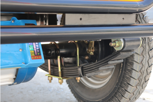 Tuk Tuk a Benzina, Motociclo Passeggeri, Keke Bajaj 200cc, Triciclo Motorizzato Commerciale - Product Image 4