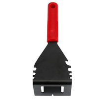 Extracteur de garniture outil de retrait de garniture barre de levier plate pour la maison carrelage en bois plancher plinthes moulage