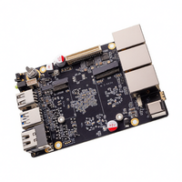 Placa de Router LAN de Alto Rendimiento RK3588 RT de 2.5G con NPU para Computación en Borde, Disponible en Stock