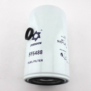 Filtro de Combustible 5402706 FF5488 6003113750 B222100000424 para Excavadora de Orugas KOMATSU D 61 <span class=keywords><strong>EX</strong></span> 23 - Product Image 2