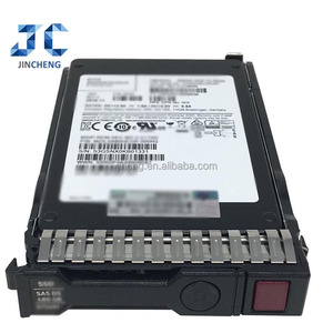 Disque SSD (Solid State Drive) multi-vendeurs à usage mixte SFF SC Value SAS 12G de 3,84 To (VSAS) pour serveur, modèles P37017-B21 et P37074-001, vente en gros - Product Image 3