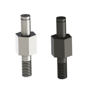Pasadores de Acero Inoxidable Tipo 66 Estándar con Ranura para Anillo Elástico, Uso General, Venta Directa de Fábrica - Product Image 2