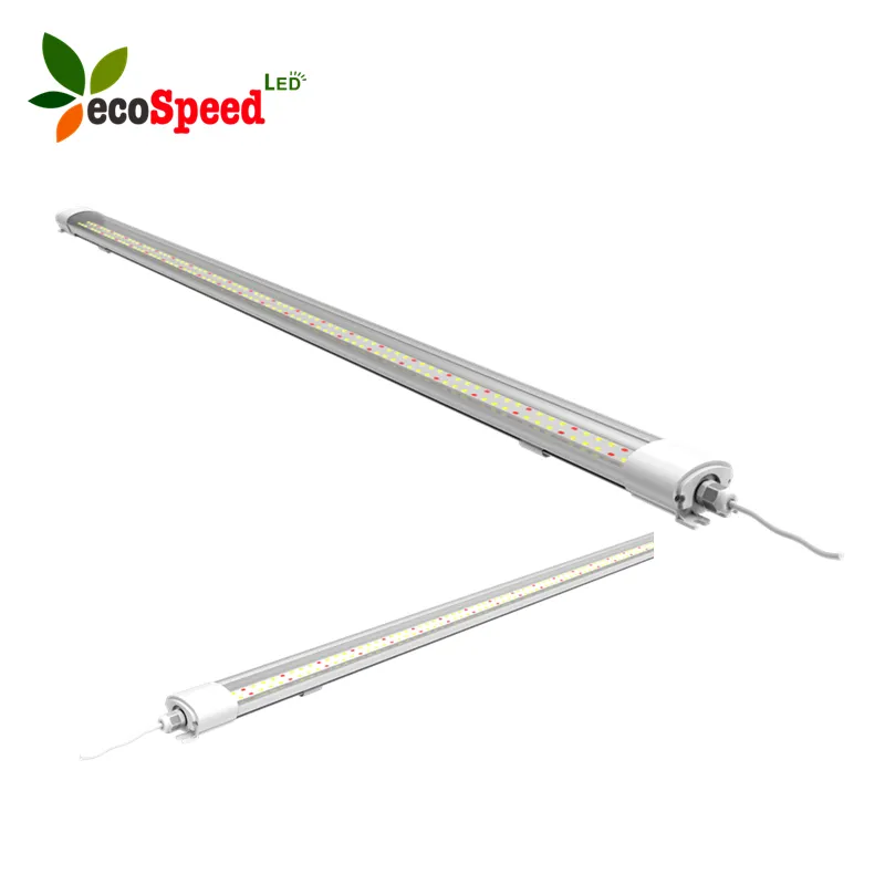 Groente Stedelijke Landbouw Indoor Hydrocultuur Waterdicht 90Cm 1200Mm 4:1 T8 Rood Full Spectrum Led Plant Kweekbuizen