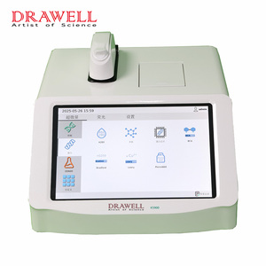 เครื่องวัดสเปกโตรโฟโตมิเตอร์นาโนแบบฟลูออเรสเซนซ์ รุ่น DW-K5900F สำหรับการวัดปริมาณโปรตีนและอาร์เอ็นเอในกรดนิวคลีอิกความเข้มข้นต่ำ - Product Image 3