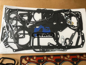 ชุดปะเก็นเครื่องยนต์ Xpower 3306 E330B E350L สำหรับเครื่องจักรก่อสร้าง ชุดซ่อมบำรุง 34494-3306 344943306 6V4705 รับประกัน 6 เดือน - Product Image 3