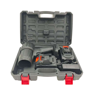 Ensemble <span class=keywords><strong>de</strong></span> souffleurs à air rechargeables sans fil 20v Lithium Battery 700w pour feuilles et industrie, portable, pour neige et poussière - Product Image 4