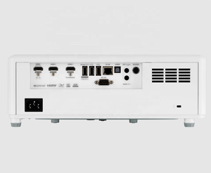 Projecteur laser 3D Optoma UHZ718, projecteur domestique <span class=keywords><strong>4K</strong></span> <span class=keywords><strong>HD</strong></span> DLP 3D, projecteur Optoma - Product Image 4