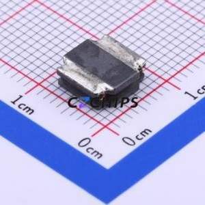 SPH8030H100MT ตัวเหนี่ยวนำไฟฟ้าแบบ SMD, ขนาด 8x8 มม. ( ค่าความเหนี่ยวนำ: 10uH ) ( ความแม่นยำ: 20% กระแสไฟฟ้าที่กำหนด: 2.4A ) - Product Image 2