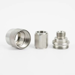 Fresadora de torno <span class=keywords><strong>CNC</strong></span> personalizada Mecanizado de precisión Acero inoxidable Aleación de aluminio Piezas de hardware de latón Servicios de fabricación - Product Image 6
