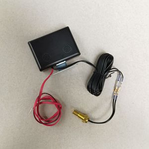 Xb เครื่องวัดอุณหภูมิน้ำแบบดิจิตอล 12V 24V สำหรับรถยนต์ รถบรรทุก ยานพาหนะวิศวกรรมการเกษตร - Product Image 4