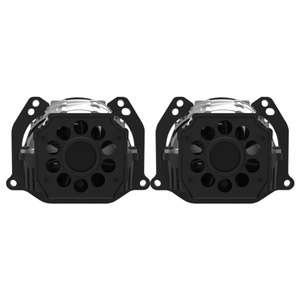 Sanvi 2024 Mini Three Lens LKA Led <b>Projector</b> Lens 6000K 80w Led Laser <b>Light</b> Replace Halogen and Xenon - Product Image 4