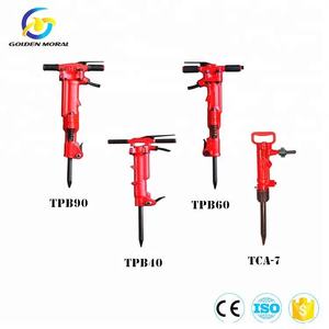 TCA-7/G7 اختيار المطرقة الهوائية - Product Image 4