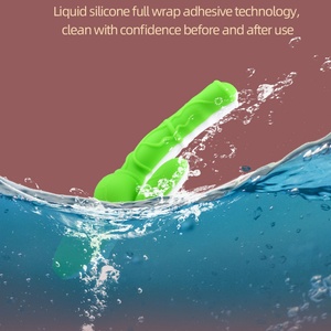 เครื่องสั่นไวเบรเตอร์ทรงพลัง FAAK รุ่น Magic Wand สำหรับผู้หญิง 10 โหมด กระตุ้นคลิตอริส จุดจี นวดช่องคลอด ของเล่นทางเพศสำหรับผู้หญิง - Product Image 5