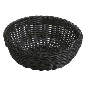 Saleen Schale redondo Ø 23x9cm Schwarz - Product Image 3