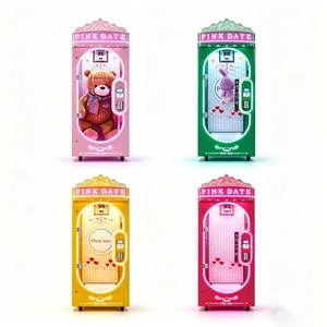 Máquina de cortar premios comercial para arcade, operada con monedas, equipo de juego de corte de regalos para entretenimiento en parques infantiles interiores - Product Image 3