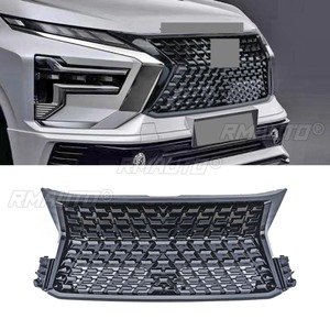 ชุดแต่งกระจังหน้ารถยนต์ สำหรับมิตซูบิชิ เอ็กซ์แพนเดอร์ ปี 2022-2023 อะไหล่ตกแต่งภายนอก - Product Image 1