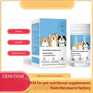 <span class=keywords><strong>Compresse</strong></span> Masticabili Personalizzate di Olio di Pesce di Acque Profonde per Animali Domestici, Supporto Immunitario a Lunga Azione e Rapido Assorbimento per Gatti e Cani di Tutte le Età - Product Image 2