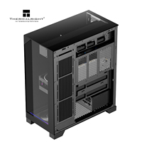 Thermalright TR-A30 VISION Boîtier PC Full Tower Panoramique avec LCD 9,16 Pouces Support ATX 360MM AIO Gaming Cabinet