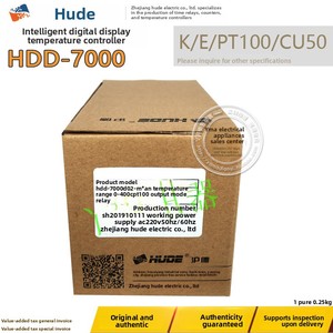 Controlador de Temperatura Inteligente <span class=keywords><strong>HUDE</strong></span> HDD-7000 K/E/PT00 - Product Image 4