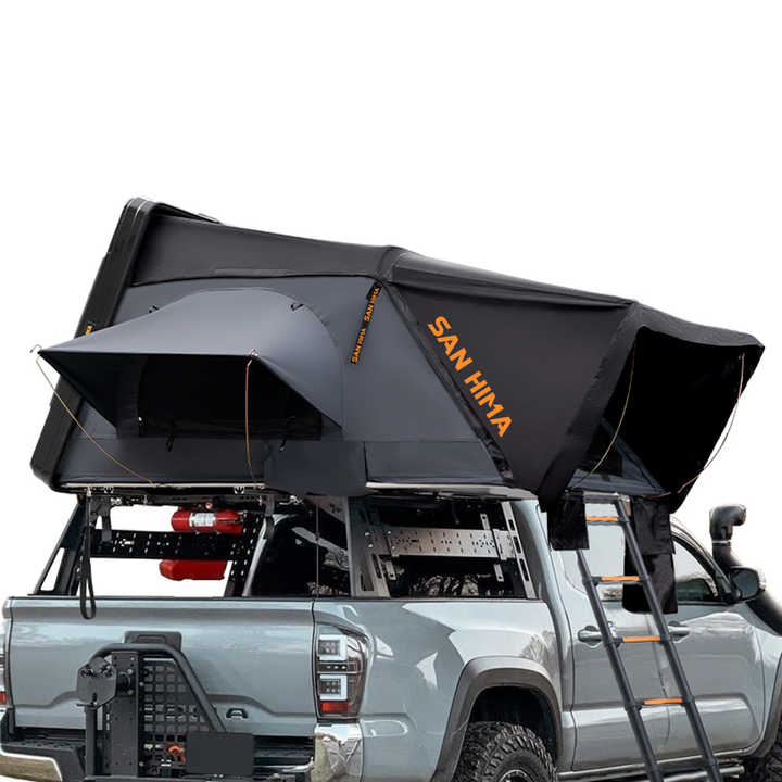 ポップアップ式 ルーフテントＢ型 210 女性でも簡単☆ポップアップ式ルーフテント 210☆ABSハード